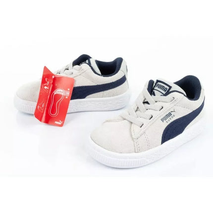 Puma Suede Jr 369684 02 sportiniai bateliai