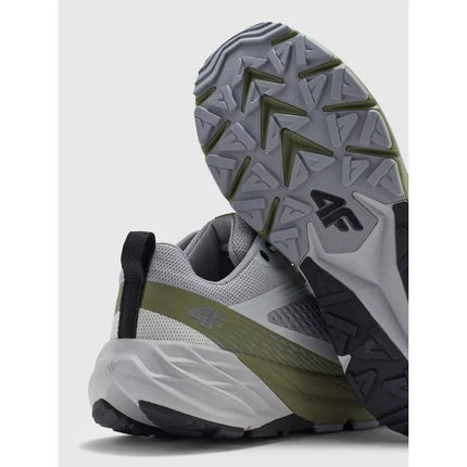 SPEED HIKER men's low sneakers 4F 4FWMM00FOTSM037-43S
