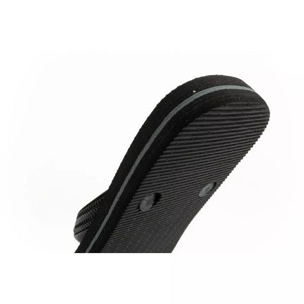 Wrangler vyriški flip-flop'ai Cole Flipflop juodos