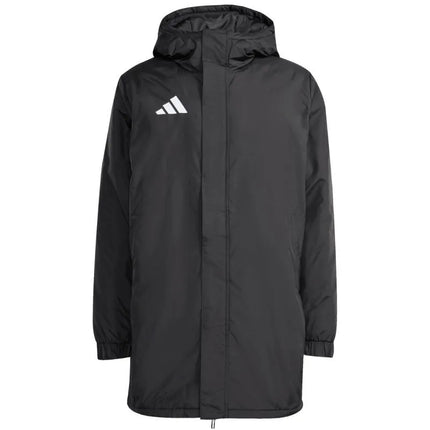 adidas Entrada 26 stadiono vyriška striukė juoda JZ6668