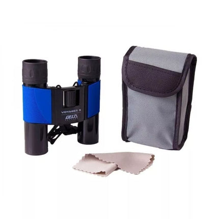 Delta Optical Voyager S 10x25 Žiūronai (Juodi)