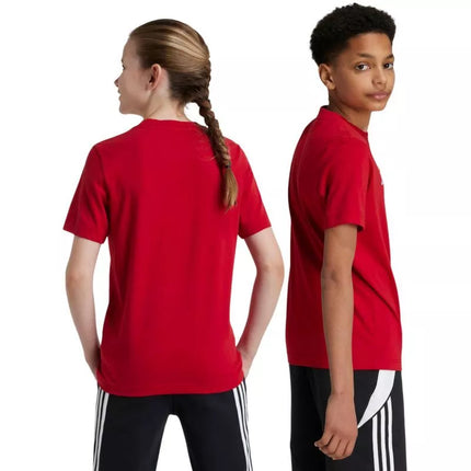 adidas FC Bayern Munchen vaikiški marškinėliai Raudona IT4138