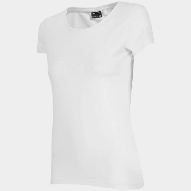 Marškinėliai 4F W H4L22-TSD353 10S