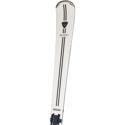 ROSSIGNOL SIGNATURE PALMARES K NX12 slidinėjimo komplektas