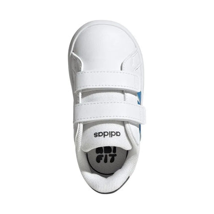 Adidas Grand Court 3.0 Infants Shoes White HP3536