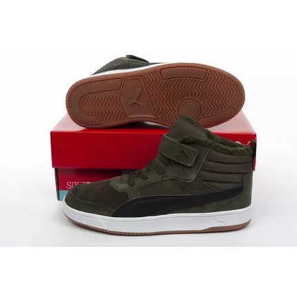 Puma Rebound Street Sd Fur Ps Jr 367869 02 batai