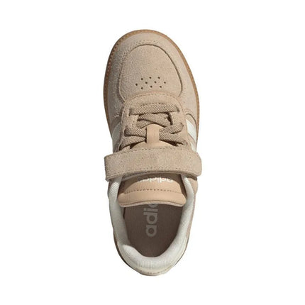 Vaikiški batai adidas Breaknet Sleek, smėlio spalvos, KI6501