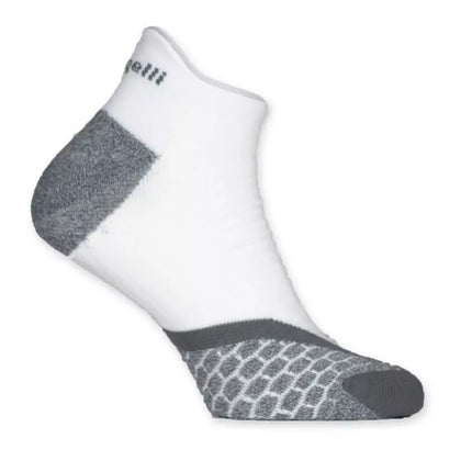Rogelli running socks RRS-05 white/gray 40/43