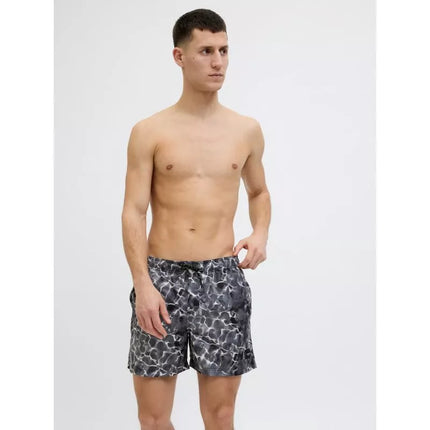 Jack&Jones JPSTMAUI JJSWIM AGP RESORT AKM 12277731 TAP SHOE swim shorts