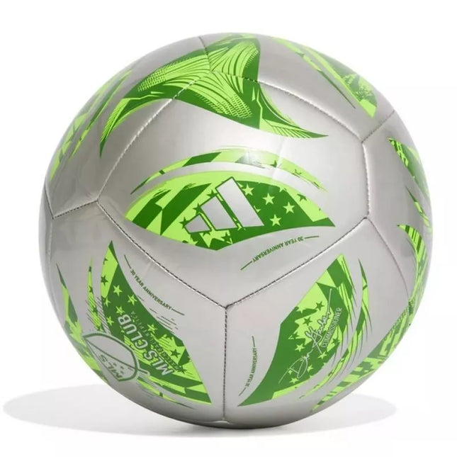 adidas MLS Club JH1307 futbolo kamuolys