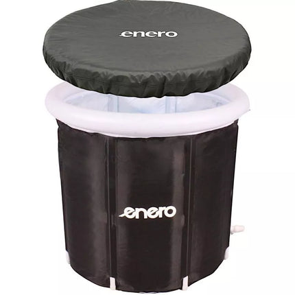 WARM SWIMMING POOL ICE BATH 80x75CM 1068718
