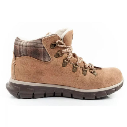 Skechers Synergy women's winter boots, insulated with Scotchgard
