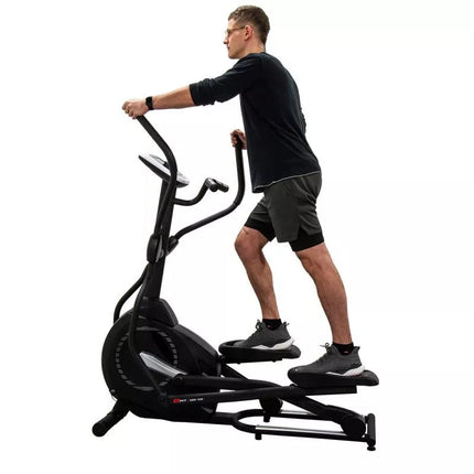 Elipsinis treniruoklis E-NW1000 ENERO FIT+ su telemetrijos dirželiu