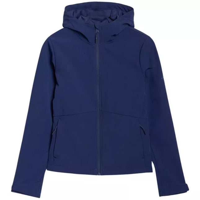 Softshell tipo striukė 4F F320 W 4FWSS25TSOFF320 31S