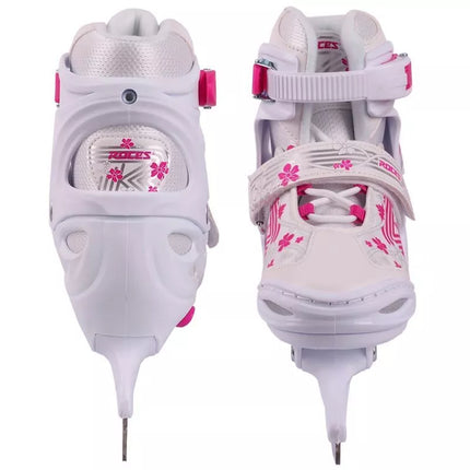 Roces Jokey Ice 3.0 Jr 450708 01 Pačiūžos