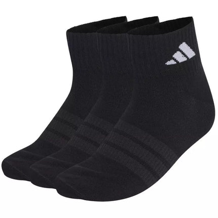 Adidas Thin Essentials Kulkšnies 3 poros kojinės KC9613
