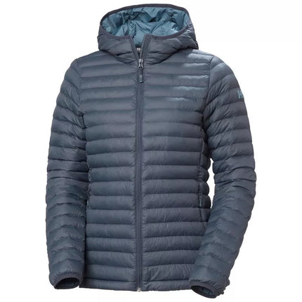 Helly Hansen Moteriškas W SIRDAL švarkas su gobtuvu ir pašiltinimu 62992 860