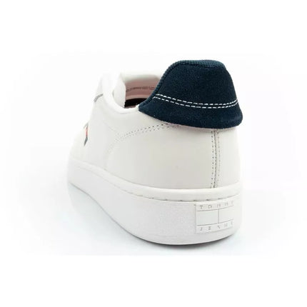 Tommy Hilfiger men's sports shoes Archive '98 white sneakers fashionable