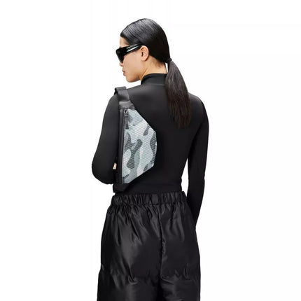 Rains Juosmens tašytė Mesh Mini Camo W3 14130 62