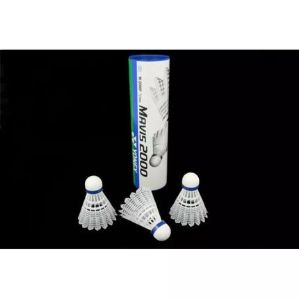 Yonex Mavis 2000 badminton shuttlecock