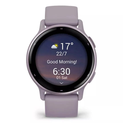 Garmin Vivoactive 5 42mm Purple Watch