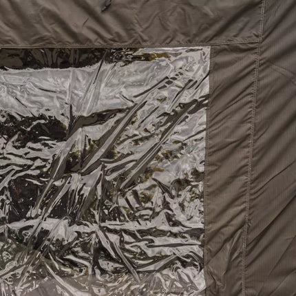 Šoninės sienelės, skirtos Offlander STO80 2.3 M laikančiam markizei OFF_ACC_STO80_L_AN