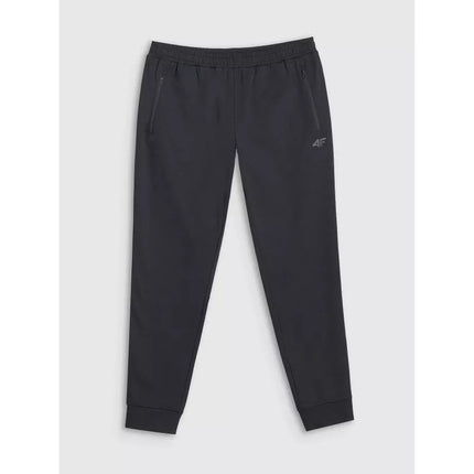 Men's quick-drying training pants 4F 4FWMM00TFTRM1067-20S