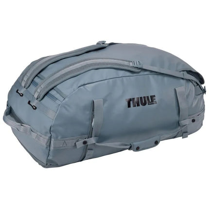 Thule Chasm TDSD304 sportinis krepšys, 90 l, pilkas (Pond Gray), poliesteris