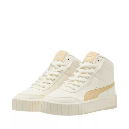 Puma Carina Mia Mid WTR women's shoes white 403584 02