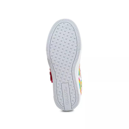 Skechers Twinkle Toes S Lights Twinkle Sparks Jumpin Clouds Jr 314809L-WMLT batai