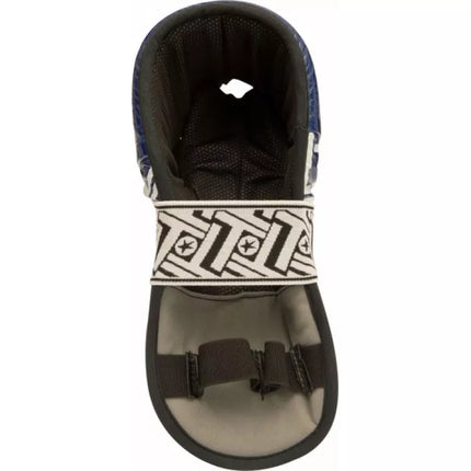 TOP TEN OSTT-PU "SUPERLIGHT PRISM" Foot Protectors (WAKO APPROVED)
