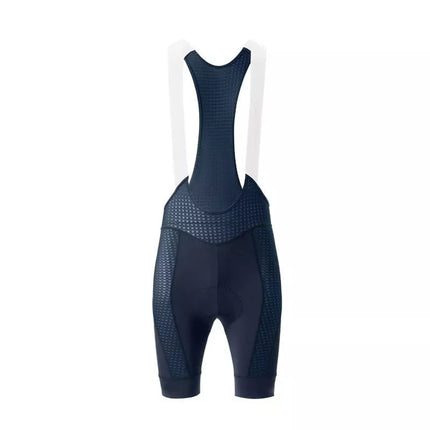 Rockbros YDDK009 Men's Cycling Bib Shorts with Pad Size XL - Dark Blue