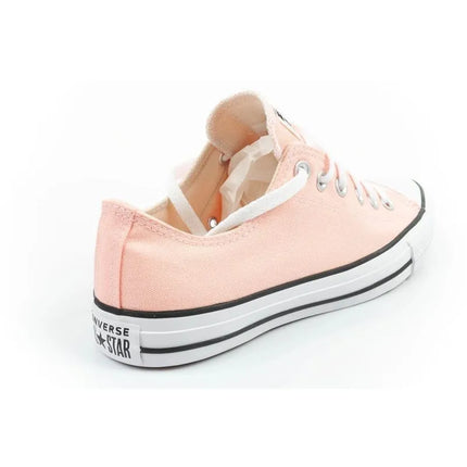 Converse women's sports shoes Chuck Taylor All Star sneakers pink fashionable