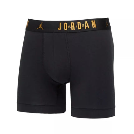 Vyriškos "Air Jordan" "Flight" medvilninės "Core" kelnaitės/bokseriai, 3 vnt. pakuotė - JM0622-K5X