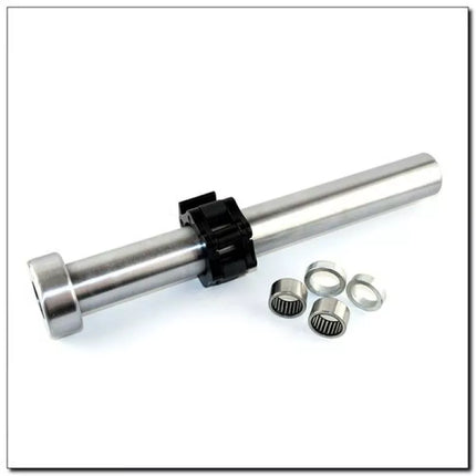 Olimpinė štanga HMS LOCK JAW BLACK 183 cm GO320