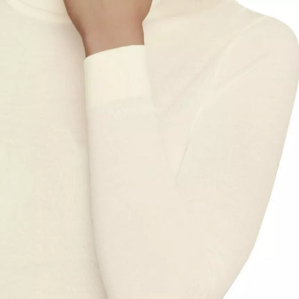 Calvin Klein Itin Plonos Vilnos Golfo Megztinis Moteriškas K20K204770