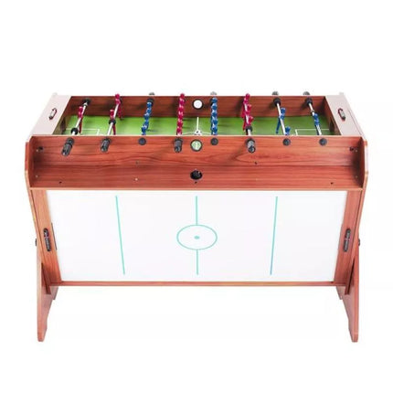 SDG Rinkinys 3in1 žaidimų stalas: biliardas, stalo futbolas, oro ritulys