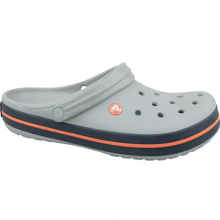 Crocs Crocband U 11016-01U šlepetės