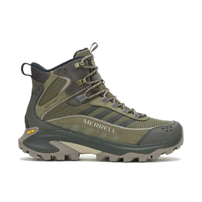 Merrell Moab Speed 2 Thermo Mid WP žygio batai – „Triple Black“
