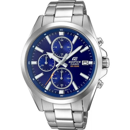 Vyriškas laikrodis CASIO EDIFICE EFV-560D-2AVUEF + DĖŽUTĖ