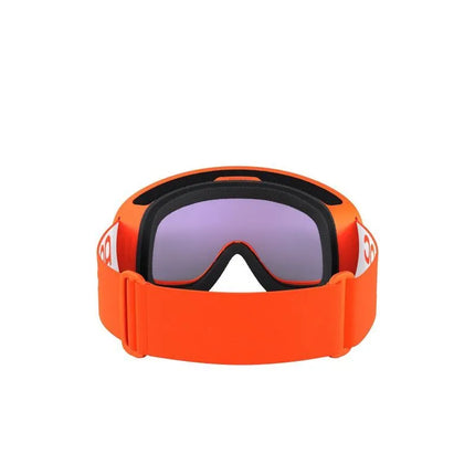 POC Fovea Mid Ski Goggles Orange
