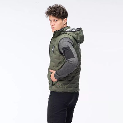 Elbrus dygsniuota liemenė Huel Vest Primaloft M 92800622488