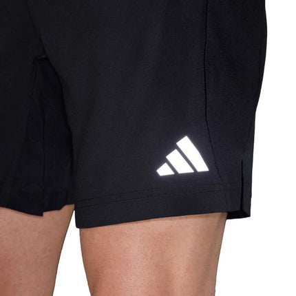 Vyriški „adidas Tech Apparel“ šortai, juodi, JM8132