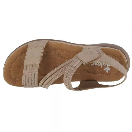 Rieker moteriški sandalai W 64870-62