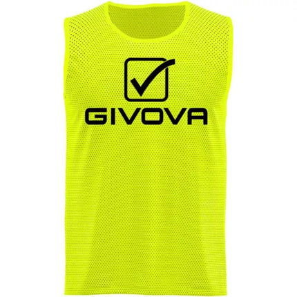 Givova Cassaca Nauja geltona žymė CT001-0007