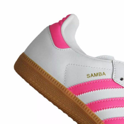 Adidas Samba OG Vaikiški Moteriški Kedai - JQ2831