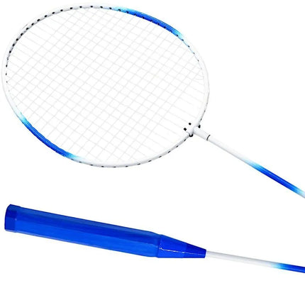 Eddy Toys mėlynas badmintono rinkinys