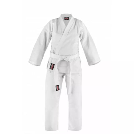 Karate kimono MASTERS 9 oz - 120 cm KIKM-00D (KAINOS PAKEITIMAS)