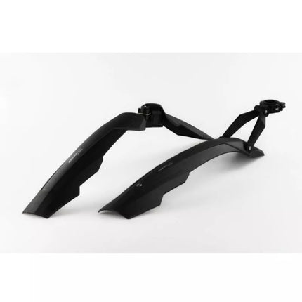 SIMPLA ADHD LONG mudguards black black set