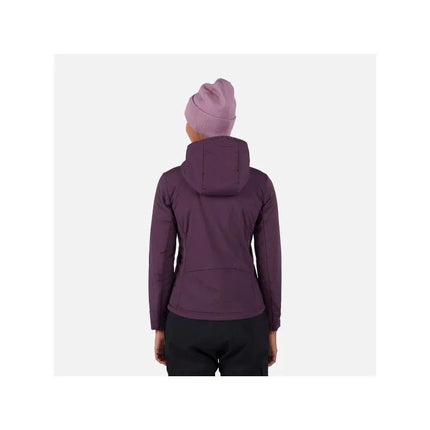 Rossignol W Opside Hoodie Jkt Striukė su gobtuvu